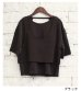 画像16: レイヤードカットティーシャツ　Layered Cut T-shirts