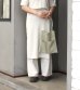画像12: レイヤードカットパンツ　Layered Cut Pants