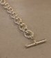 画像5: オーバルチェーンブレスレット　Oval Chain Bracelet (Silver925)