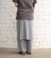 画像5: レイヤードカットパンツ　Layered Cut Pants
