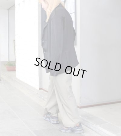 画像6: サテンオーバージャケット Satin Over Jacket