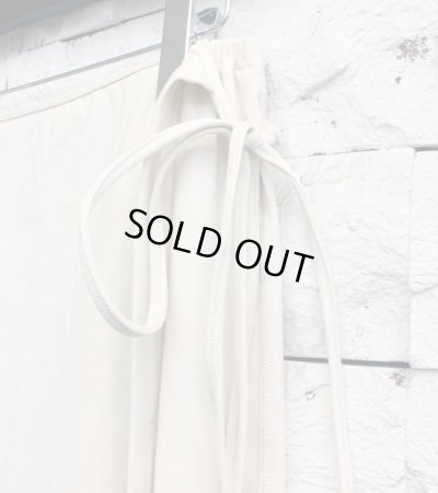 画像33: レイヤードカットパンツ　Layered Cut Pants