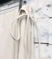 画像21: レイヤードカットパンツ　Layered Cut Pants