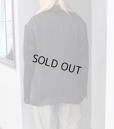 画像5: サテンオーバージャケット Satin Over Jacket