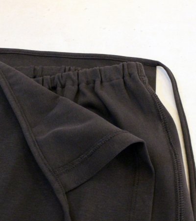 画像35: レイヤードカットパンツ Layered Cut Pants