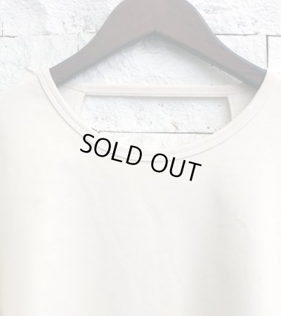 画像18: レイヤードカットティーシャツ Layered Cut T-shirts