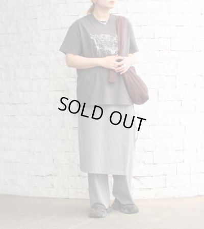 画像6: オーバーサイズプリントティーシャツ　Oversize Print T-shirts