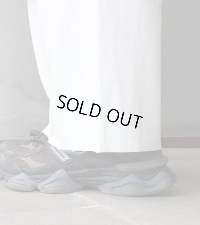 画像7: レイヤードカットパンツ　Layered Cut Pants