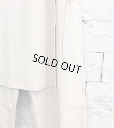 画像34: レイヤードカットパンツ　Layered Cut Pants