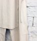 画像22: レイヤードカットパンツ　Layered Cut Pants