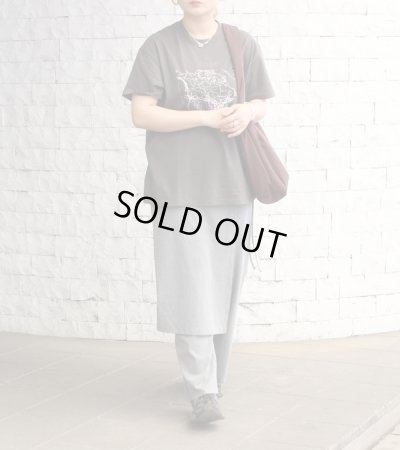 画像18: レイヤードカットパンツ　Layered Cut Pants