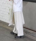 レイヤードカットパンツ　Layered Cut Pants