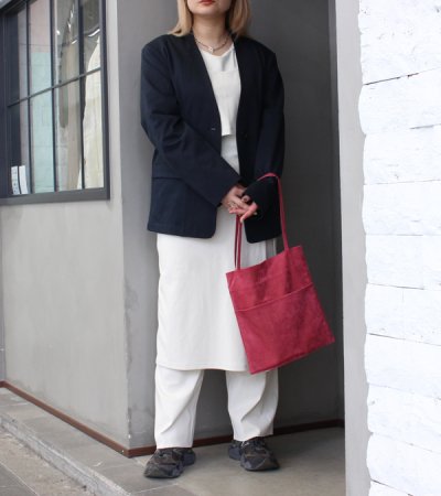 画像9: レイヤードカットパンツ Layered Cut Pants