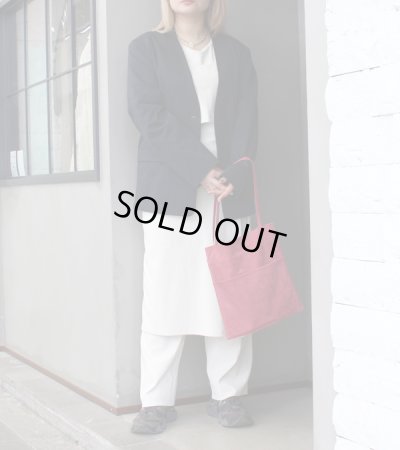 画像9: レイヤードカットパンツ　Layered Cut Pants