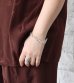 画像6: オーバルチェーンブレスレット　Oval Chain Bracelet (Silver925)