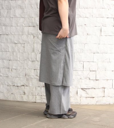 画像13: レイヤードカットパンツ Layered Cut Pants