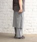画像4: レイヤードカットパンツ　Layered Cut Pants