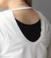 画像7: レイヤードカットティーシャツ　Layered Cut T-shirts