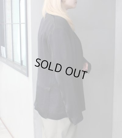 画像4: サテンオーバージャケット Satin Over Jacket