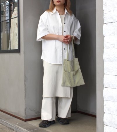 画像8: レイヤードカットパンツ Layered Cut Pants