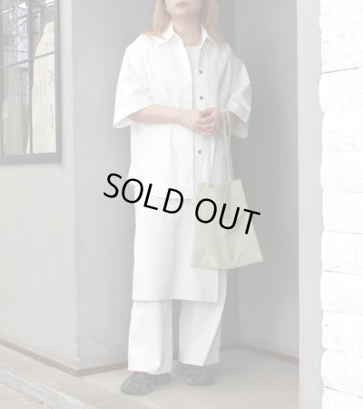 画像8: レイヤードカットパンツ　Layered Cut Pants