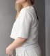 画像4: レイヤードカットティーシャツ　Layered Cut T-shirts