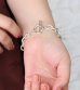 画像8: オーバルチェーンブレスレット　Oval Chain Bracelet (Silver925)