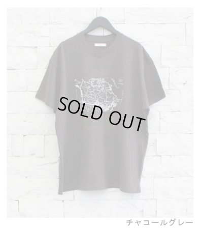 画像22: オーバーサイズプリントティーシャツ　Oversize Print T-shirts