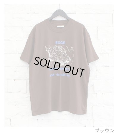 画像21: オーバーサイズプリントティーシャツ　Oversize Print T-shirts