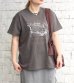 画像2: オーバーサイズプリントティーシャツ　Oversize Print T-shirts (2)