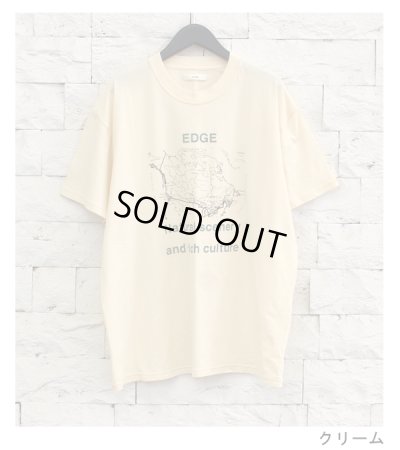 画像20: オーバーサイズプリントティーシャツ　Oversize Print T-shirts