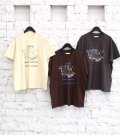 オーバーサイズプリントティーシャツ　Oversize Print T-shirts