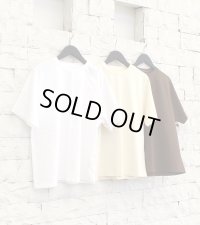 ベーシックルーズティーシャツ　Basic Loose T-shirts