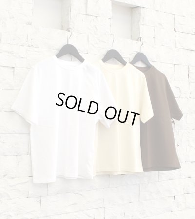 画像1: ベーシックルーズティーシャツ　Basic Loose T-shirts
