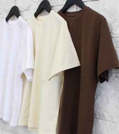 画像7: ベーシックルーズティーシャツ　Basic Loose T-shirts