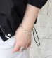 画像11: オーバルチェーンブレスレット　Oval Chain Bracelet (Silver925)