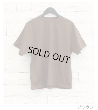 画像12: ベーシックルーズティーシャツ　Basic Loose T-shirts