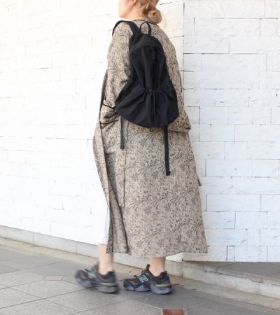 画像11: 20%OFF！ジャガードパイピングガウン　Jacquard Piping Gown《セール商品につき返品不可》