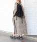 画像9: ジャガードパイピングガウン　Jacquard Piping Gown