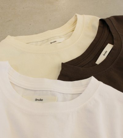 画像8: ベーシックルーズティーシャツ　Basic Loose T-shirts