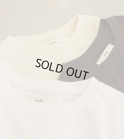 画像8: ベーシックルーズティーシャツ　Basic Loose T-shirts