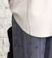 画像15:  ダブルフェイスブークレータックショルダートップス
