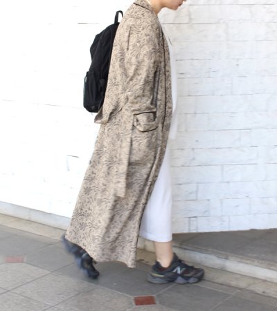 画像10: 20%OFF！ジャガードパイピングガウン　Jacquard Piping Gown《セール商品につき返品不可》