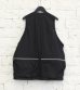 画像31: ナイロンポケットベスト　Nylon Pocket Vest