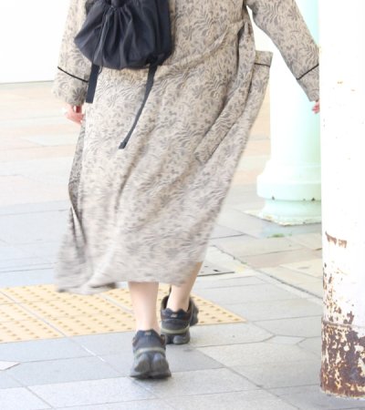 画像8: 20%OFF！ジャガードパイピングガウン　Jacquard Piping Gown《セール商品につき返品不可》