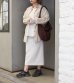 画像19: ストライプシルキーシャツ　Stripe Silky Shirts