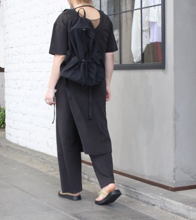 画像28: レイヤードカットパンツ Layered Cut Pants