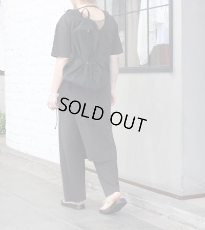 画像28: レイヤードカットパンツ　Layered Cut Pants