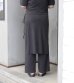 画像25: レイヤードカットパンツ　Layered Cut Pants