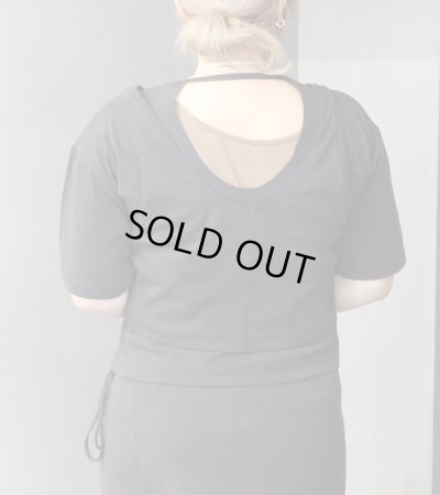 画像13: レイヤードカットティーシャツ Layered Cut T-shirts